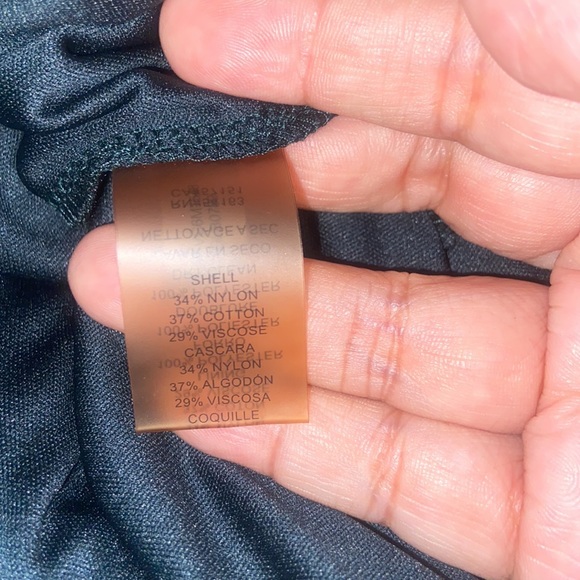 Vince Camuto Woman’s Dress Size 12 Color Green - Picture 8 of 9